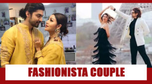 Gurmeet Choudhary-Debina Bonnerjee Are Fashionistas: Check Out Pictures