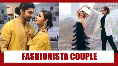 Gurmeet Choudhary-Debina Bonnerjee Are Fashionistas: Check Out Pictures