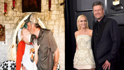 Gwen Stefani Reveals She Was In Tears When Blake Shelton Proposed To Her