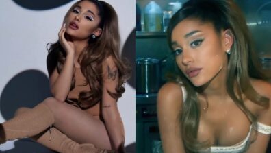 HAHAHA!!! Ariana Grande Has A Perfect Answer When Asked The Difference Between Lipstick & Lipgloss: See Video