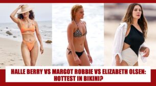 Halle Berry, Margot Robbie, Elizabeth Olsen: Who is the attractive in bikini to raise the heat quotient?