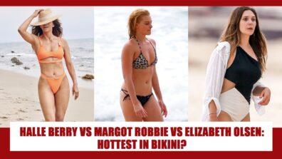 Halle Berry, Margot Robbie, Elizabeth Olsen: Who is the attractive in bikini to raise the heat quotient?