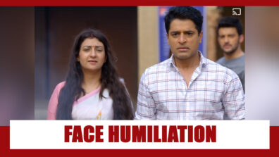 Hamariwali Good News Spoiler Alert: Renuka and Mukund face humiliation