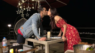 Happy 5 to us: Sanaya Irani & Mohit Sehgal complete 5 years together, Nakuul Mehta can’t stop admiring