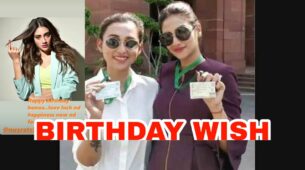 Happy Birthday Bonua: Bengali beauty Mimi Chakraborty has a love-filled wish for Nusrat Jahan on her special days