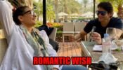 Happy birthday, boss lady: Mahesh Babu’s romantic wish for Namrata Shirodkar will make you blush