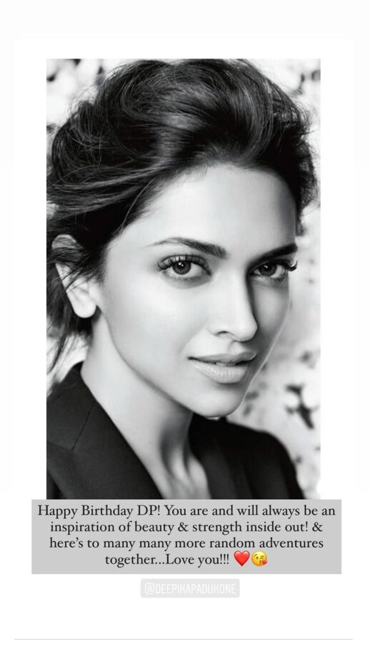 Bikini To Saree: Look How Deepika Padukone Aces Every Outfit Flawlessly - 12