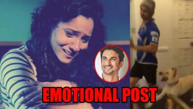 Happy birthday to u, u will be missed: Ankita Lokhande’s emotional post for Sushant Singh Rajput on his birthday