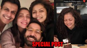 Happy Birthday Week D: Nakuul Mehta’s special post for BFF Drashti Dhami
