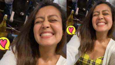 [NoFilter] Happy Moment: Neha Kakkar unveils a big surprise for fans, netizens delighted