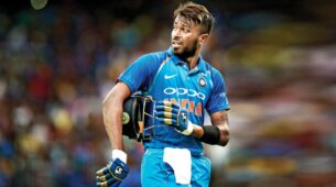 Hardik Pandya Celebrates 5 Months Birthday Of His Son In Some Cool Winter Outfits: Have A Look