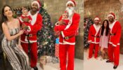 Hardik Pandya Celebrates Christmas With Wife & Son: See Pics