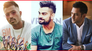 Hardik Pandya, Virat Kohli Or MS Dhoni: Who Is The Hottest Dad Of The Cricket World?