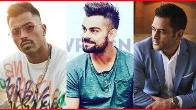 Hardik Pandya, Virat Kohli Or MS Dhoni: Who Is The Hottest Dad Of The Cricket World?