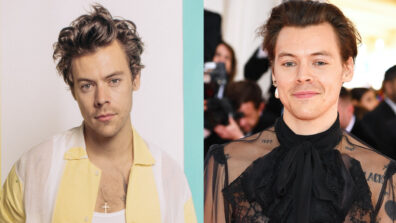 Harry Styles Has The Funkiest Outfits In Hollywood: Take A Look At These Pictures