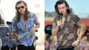Harry Styles Has The Gorgeous Looks In Not So Fit Outfits: See Here
