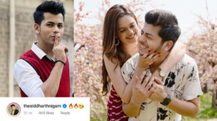 Hasdi Reya Kar: This is how Aladdin fame Siddharth Nigam reacted seeing Vaishnavi Rao & Abhishek Nigam romance in public