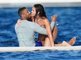 Have A Look At Adorable & Romantic Moments Of Michael B Jordan & Lori Harvey 820917