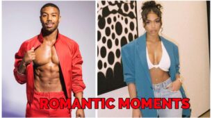 Have A Look At Adorable & Romantic Moments Of Michael B Jordan & Lori Harvey