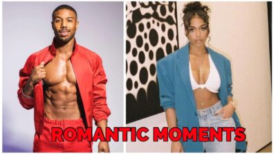 Have A Look At Adorable & Romantic Moments Of Michael B Jordan & Lori Harvey