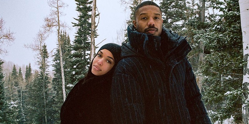 Have A Look At Adorable & Romantic Moments Of Michael B Jordan & Lori Harvey 820919