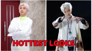 Have A Look At BTS Fame RM’s Hottest Stylish & Trendy Looks
