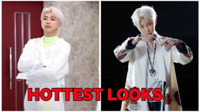 Have A Look At BTS Fame RM’s Hottest Stylish & Trendy Looks