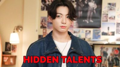 Have A Look At BTS Member Jungkook & His Hidden Talents That Will Make You Go Nuts