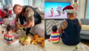 Have A Look At ‘Dwayne The Rock Johnson’s Adorable Father-Daughter Moment