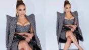 Have A Look At Jennifer Lopez’s Balmain Suit That Will Make You Steal It