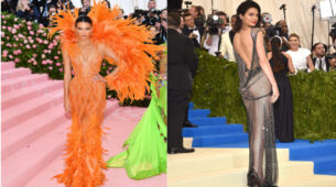 Have A Look At Kendall Jenner’s Top 5 Hottest Looks (Met Gala)