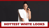 Have A Look At Kiara Advani’s Hottest White Looks That Made Our Jaws Drop