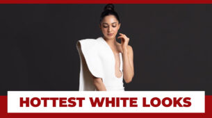 Have A Look At Kiara Advani’s Hottest White Looks That Made Our Jaws Drop