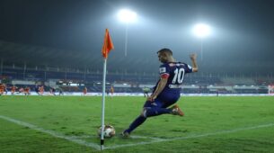 Have A Look At One Of The BEST ISL Goals As It Comes Straight From The Corner Played Between FC Goa & Chennaiyian: Have A Look