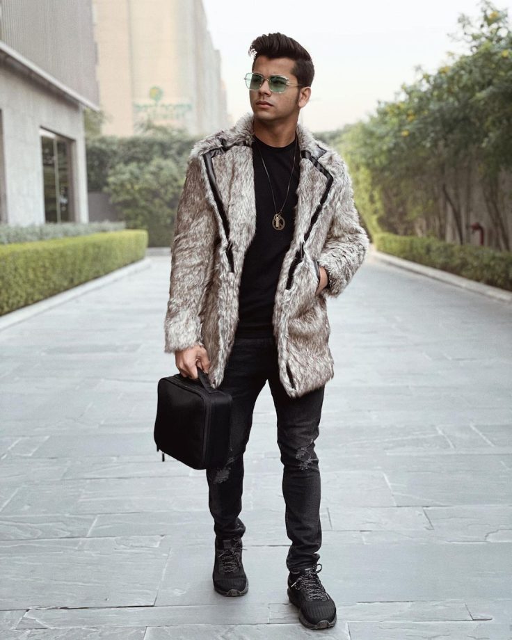 Have A Look At Riyaz Aly And Siddharth Nigam's Hottest Stylish & Trendy Looks 820246