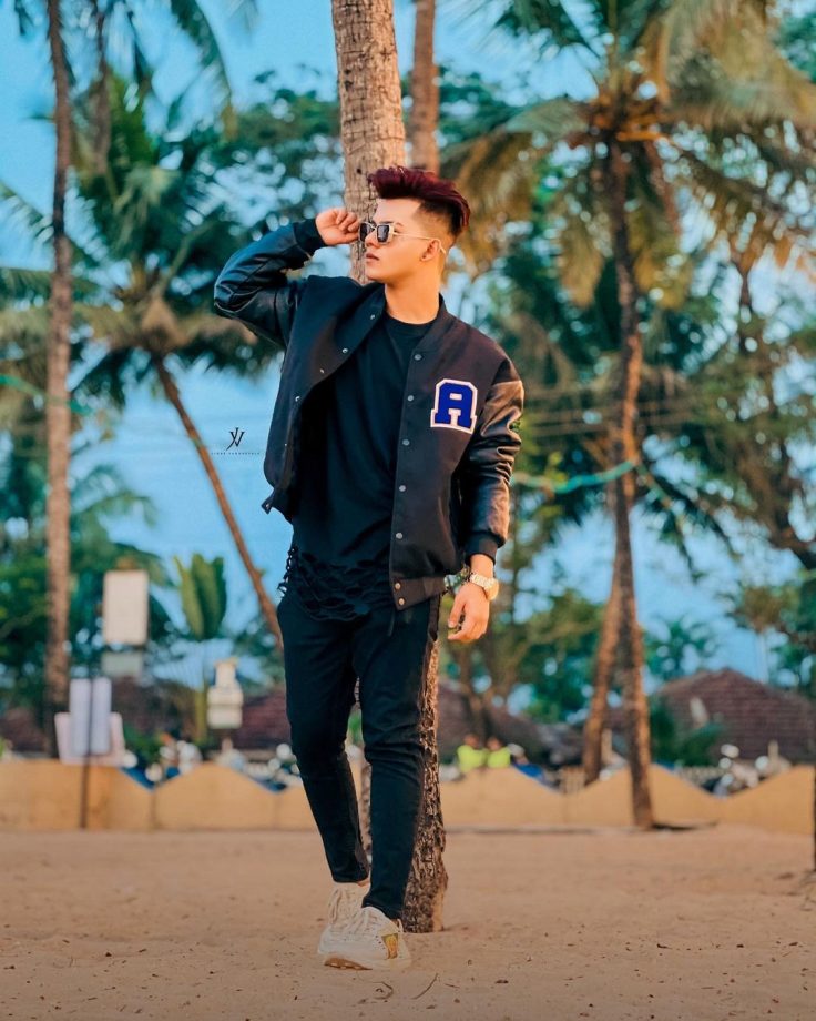 Have A Look At Riyaz Aly And Siddharth Nigam's Hottest Stylish & Trendy Looks 820247