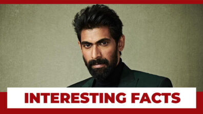 Have A Look At Some Interesting Facts About Rana Daggubati: Read Here