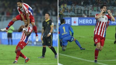 Have A Look At Some of The Best Goals Of ISL 2020