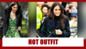 Have A Peek At Meghan Markle’s Look Book As She Slays Her Hotness In These Outfits