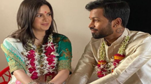 Have A Quick Glance At Hardik Pandya & Natasha Stankovic Wedding