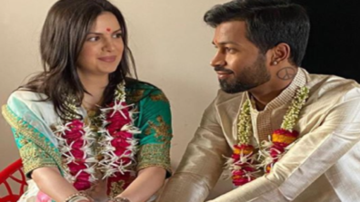 Have A Quick Glance At Hardik Pandya & Natasha Stankovic Wedding