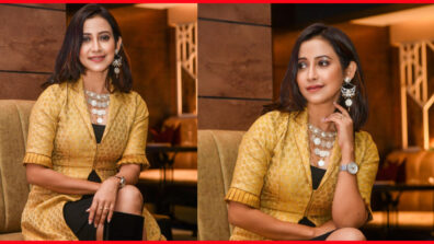Have You Seen Barasha Rani Bishaya’s Hot Looks In Yellow