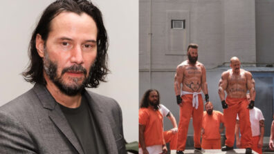 Have You Seen Keanu Reeves’s Latest Wet Bare Body Look: Check This Out!