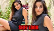 Have You Seen Monalisa This Latest Little Black Dress? Check Out