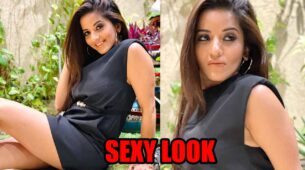 Have You Seen Monalisa This Latest Little Black Dress? Check Out