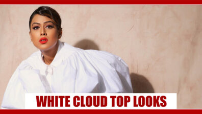 Have You Seen Nia Sharma’s This White Cloud Top: Have A Look?