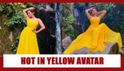 Have You Seen Rashami Desai This Hot Avatar In Yellow? Take A Look