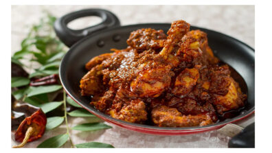 Have You Tried Chicken Ghee Roast? A Perfect Starter For Your House Date Night