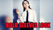 Having Trouble Styling Your Bold Sleeves: Take Cues From Rakul Preet To Style It To Perfection
