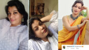 Hello beautiful people: TMKOC fame Ambika Ranjankar aka Komal Bhabhi drops a gorgeous selfie, Sunayana Fozdar comments